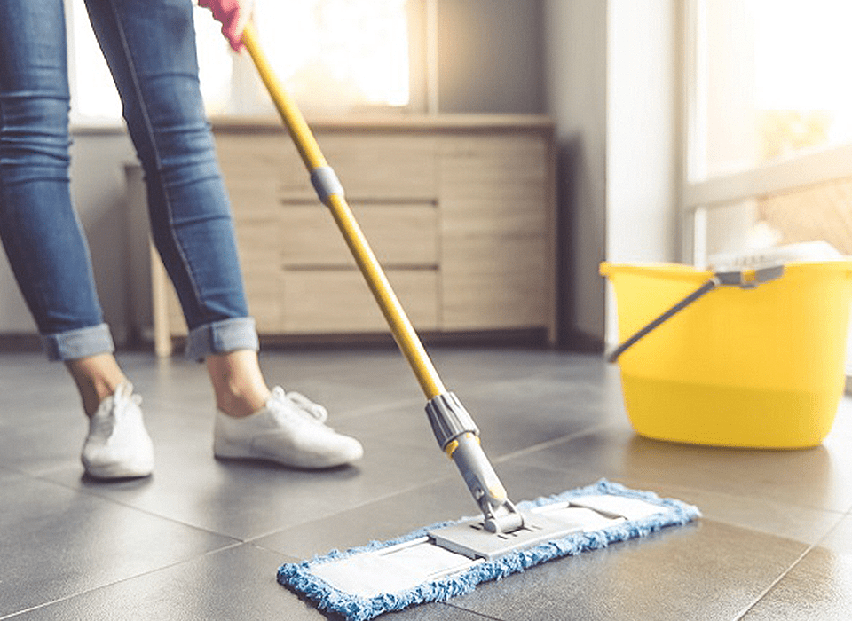 Revestimentos que facilitam a limpeza do lar - Lojas Alves