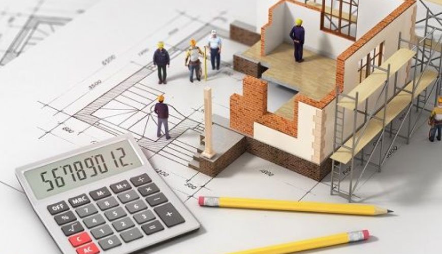 Como calcular a quantidade necessária de materiais de construção - Lojas Alves