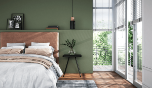 5 cores ideais para decorar quartos