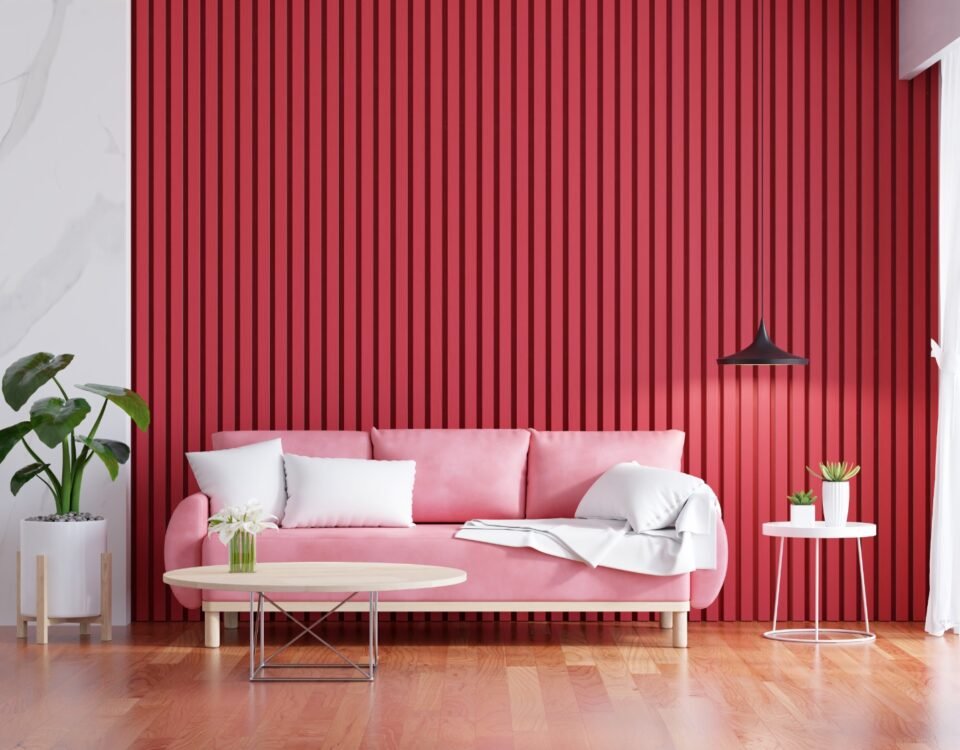 Viva magenta: como usar a cor de 2023 na decoração da sua casa
